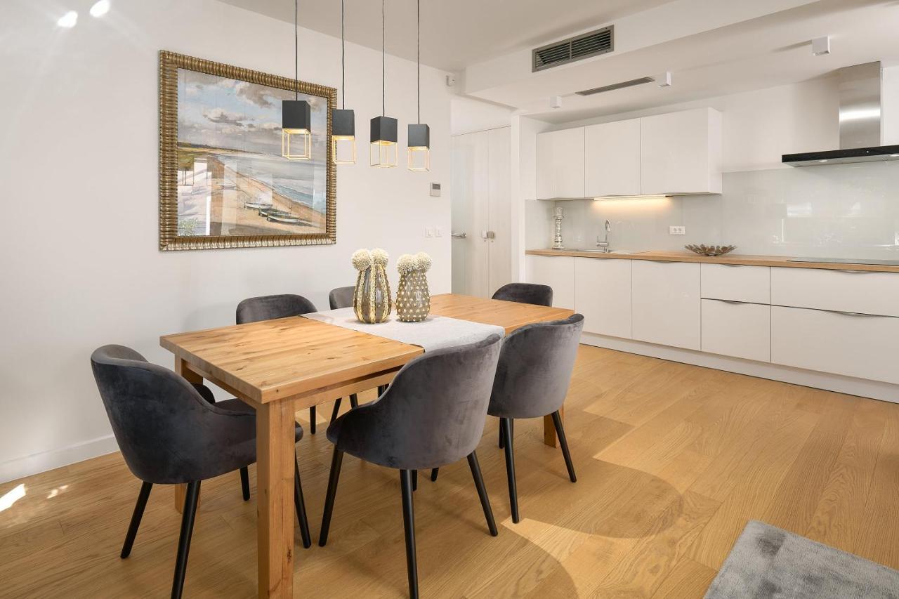 K Luxury Residence Split Exterior foto
