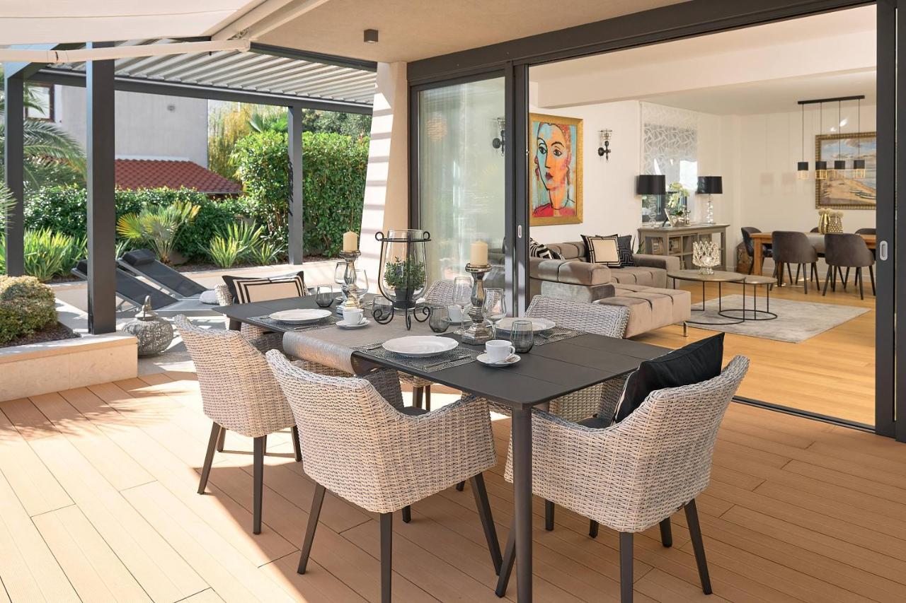 K Luxury Residence Split Exterior foto