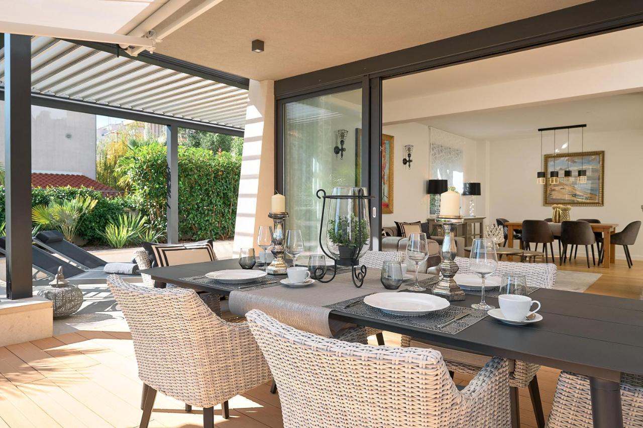 K Luxury Residence Split Exterior foto